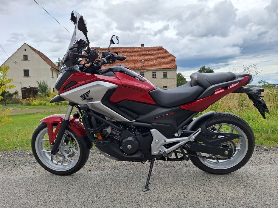 Honda NCX750 DCT