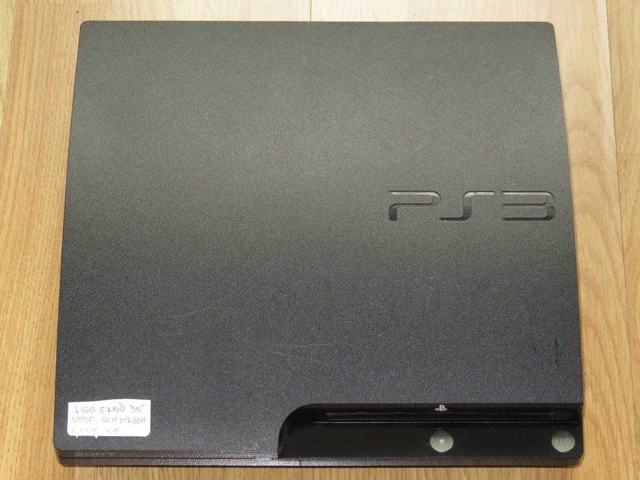 Playstation 3: Consola avariada +++