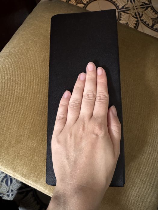 Mala senhora de mão