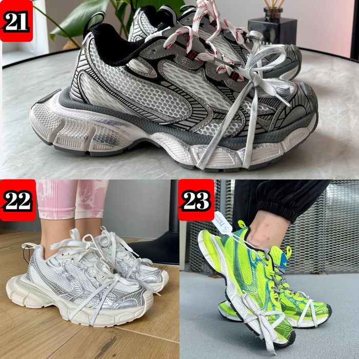 20+ КОЛЬОРІВ ‼️ Balenciaga 3 XL / Баленсиага 3 ХЛ / ТОП ЯКІСТЬ