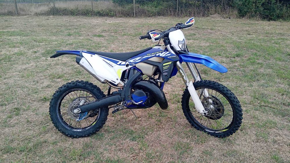 Sherco SE 125r, ano 2019