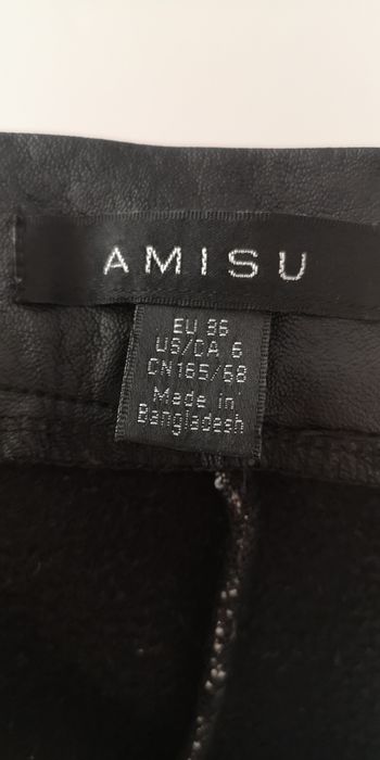 Saia de inverno AMISU