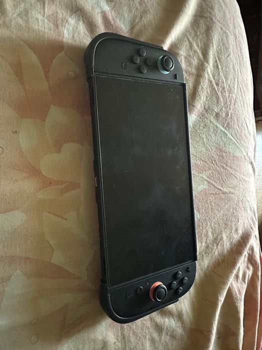 Nintendo Switch 2 + 512GB SD Express + Pro Controller + Spigen grips