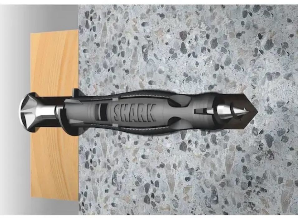 Дюбель Wurth Skark Pro 6x35