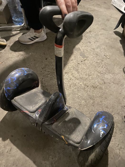 Сигвей( Героскутер)