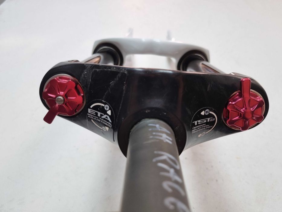 Marzocchi Bomber Suspension All Mountain 1 , 90-120mm, 26