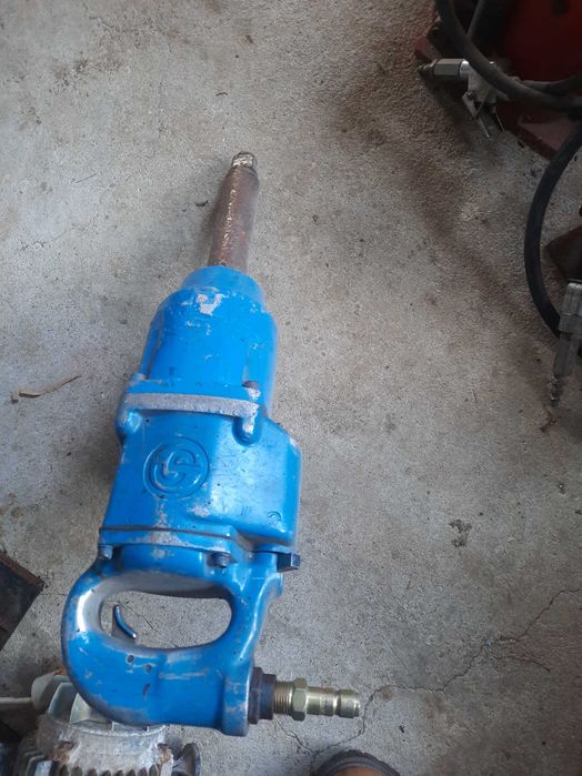 Pneumatica de 1 polgada usada