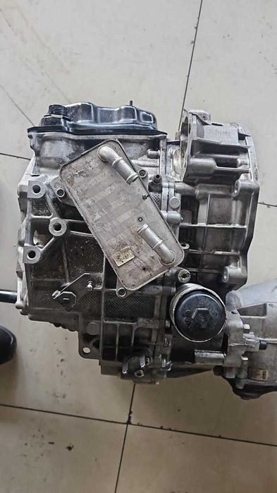 АКПП Коробка Переключення Передач запчастини VW Tiguan II 5N Тигуан 2 4*4 DG500
