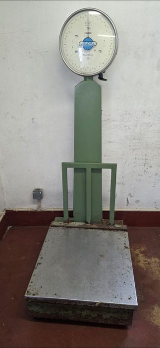 Balança industrial