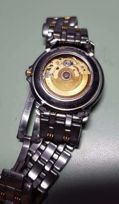 TISSOT Ballade годинник  часы, механика - автомат,