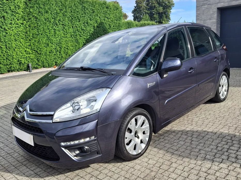 Citroën C4 Picasso