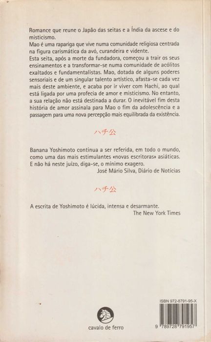 A Última Amante de Hachiko