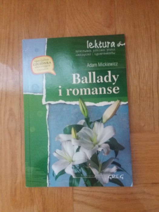 Ballady i romanse