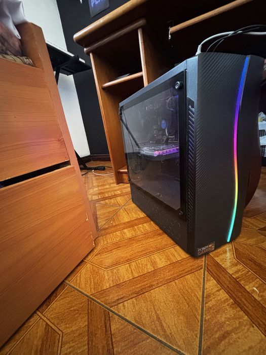 Pack Pc gamer + monitor