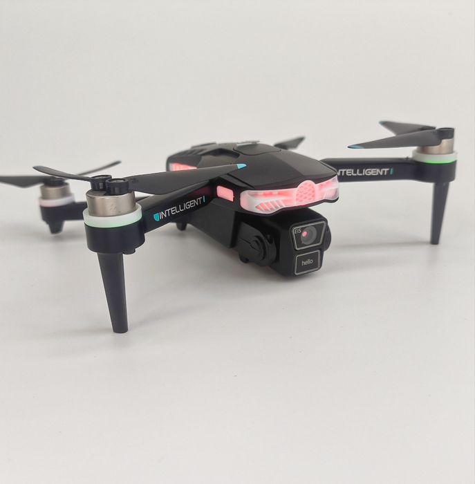 Дрон F177, з цифровим пультом, з гіроскопом