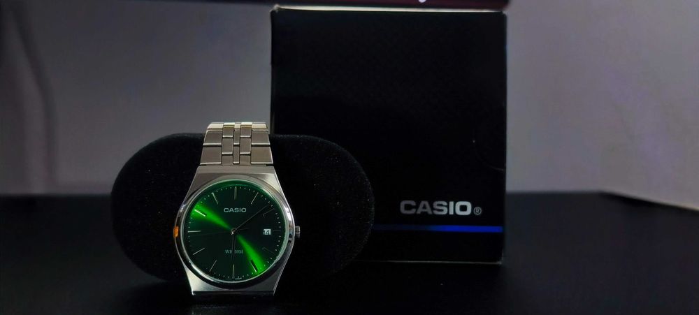 Relógio CASIO Timeless Collection