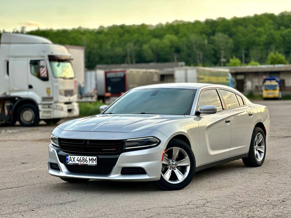 Dodge Charger 2017