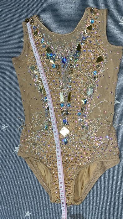 Купальник для художньої гімнастики