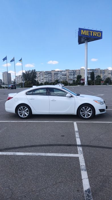 Продам Buick Regal