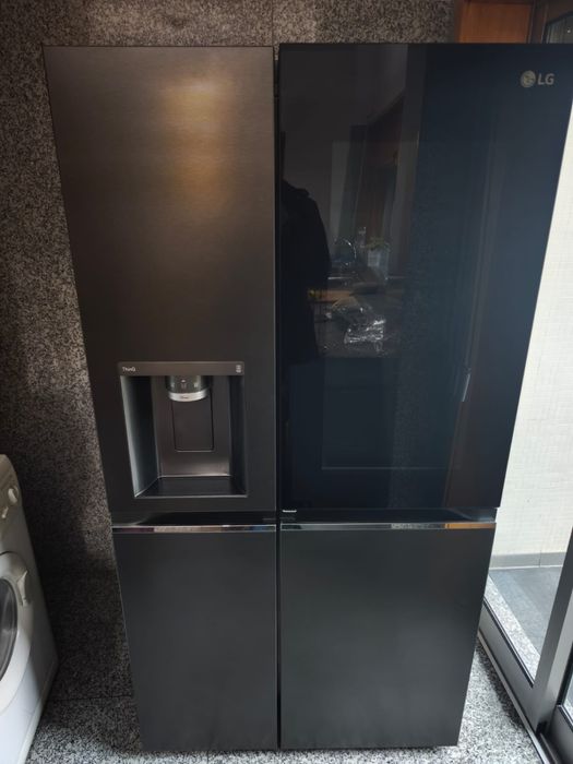 Frigofifico americano LG