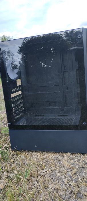 Корпус Gamdias Aura GC7 ARGB Black