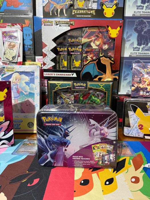 Pokemon Fall 2022 Collector's Chest