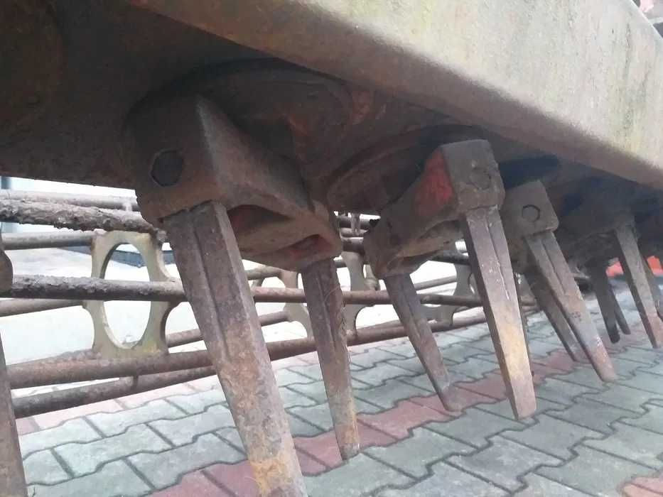 Kuhn HR300 części brona wirowa wirnikowa aktywna