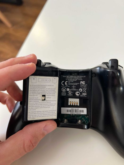 Pad / Kontroler do Xbox 360 | Oryginalny
