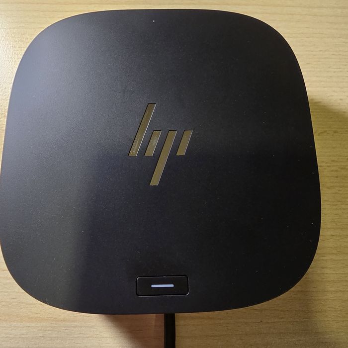 Док-станцию HP USB-C Dock G5 як нова