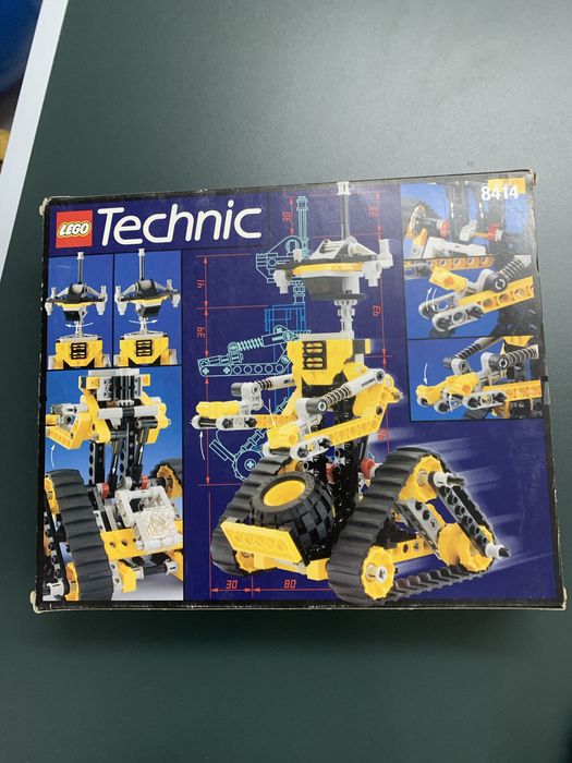 Lego Technic 8414