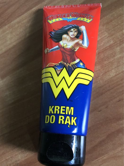 Krem do rąk Wonder Woman 75 ml