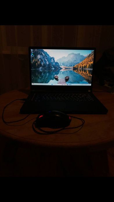 Продається ігровий ноутбук MI  gaming