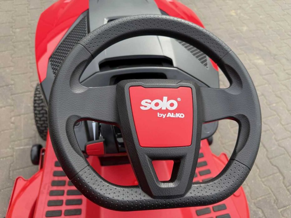 Traktorek Ogrodowy AL-KO T 24-125.4 HD Premium 125 cm Raty Pług Gratis