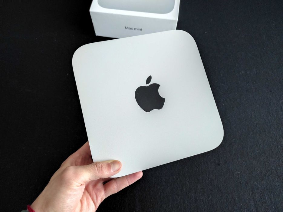 Топовий Mac mini m2 16/256gb