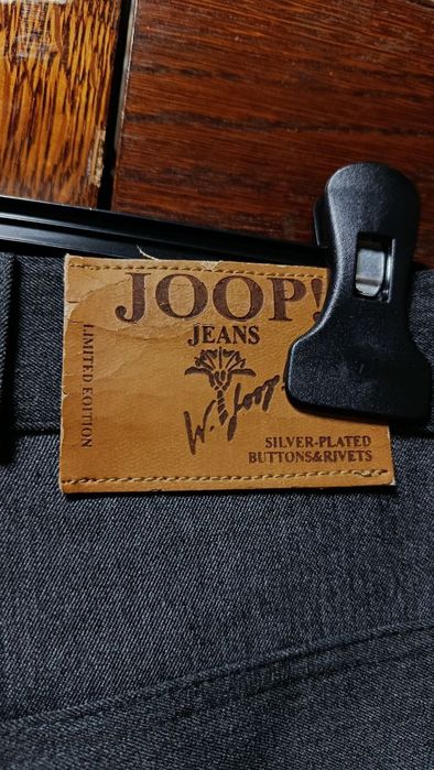 Вінтажні брюки JOOP! Jeans Made in Germany W30 L32