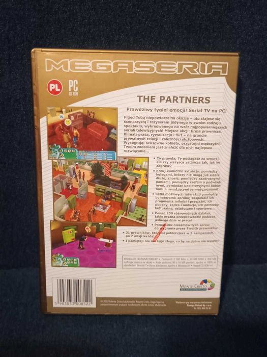 The Partners gra PC