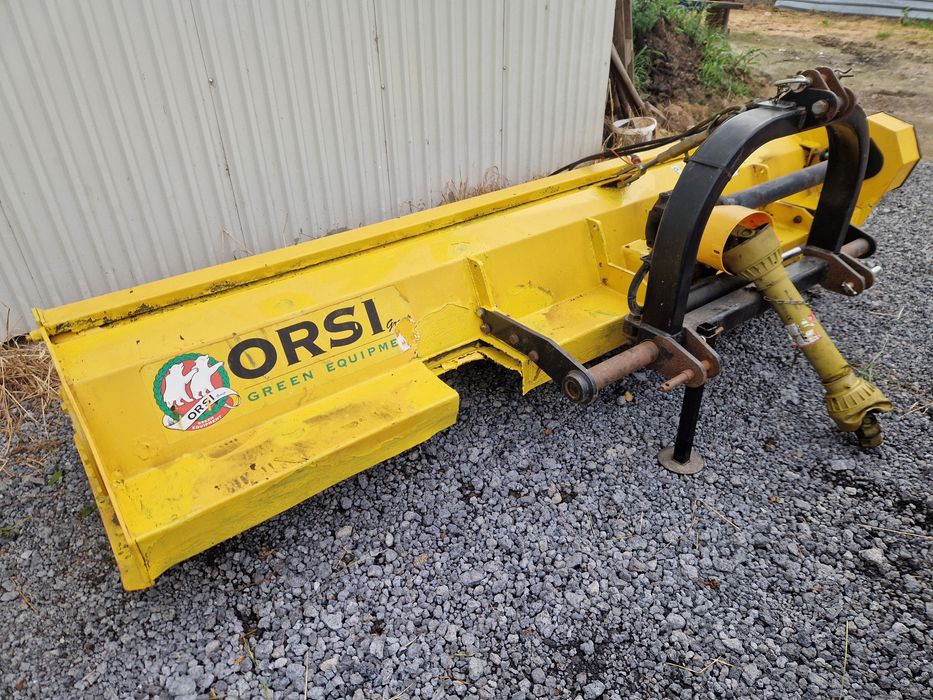 MULCZER kosiarka bijakowa ORSI 3,0 m przesuw hydrauliczny ładny stan