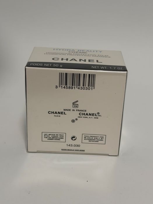 Krem hydro CHANEL