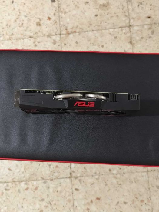 Placa Gráfica ASUS Expedition GeForce GTX 1060 6GB GDDR5