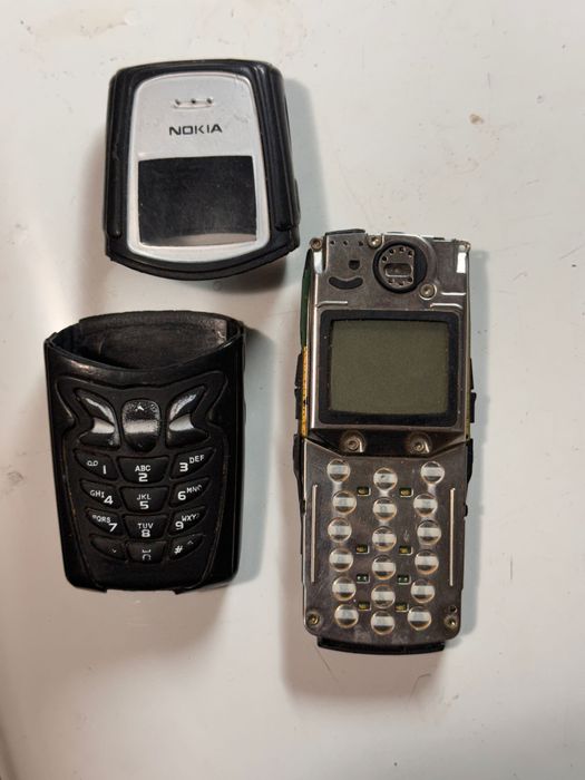 Редкая винтажная Nokia 5210
