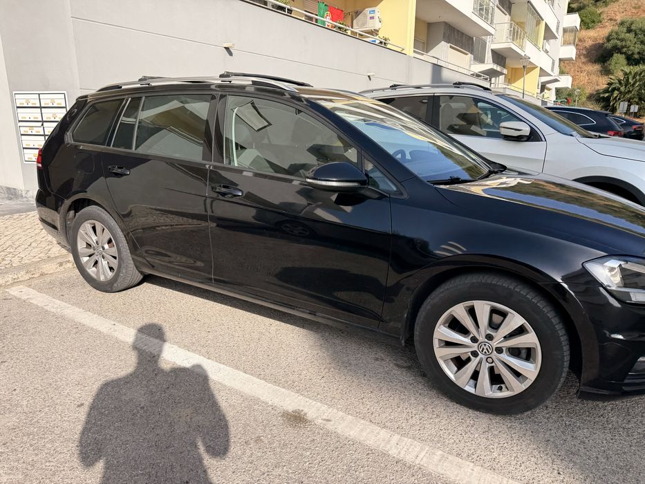 Volkswagen Golf Variant 1.6 TDI DSG | 2017 | 135.000 km | Excelente Estado