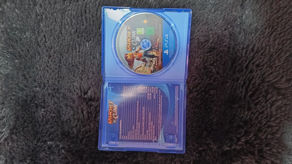 Ratchet and Clank PS4