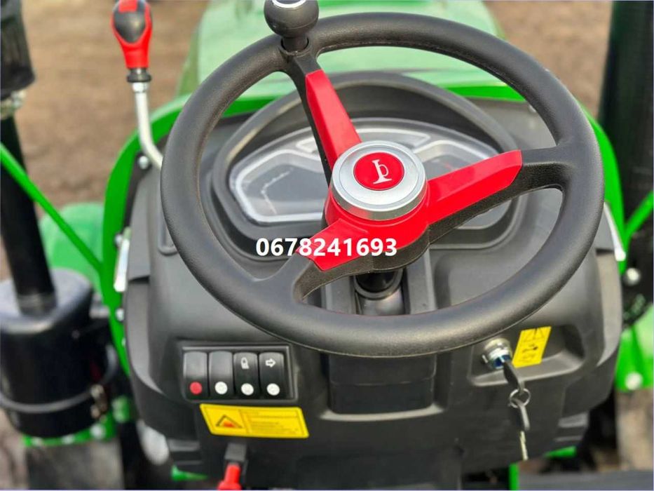 Мінітрактор ENEY ТY-404 ТЕЛЕФОНУЙТЕ Великий вибір техніки!