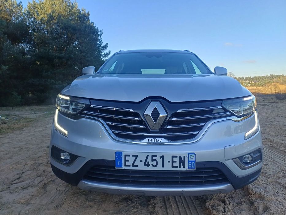 Renault Koleos INITIALE PARIS Bezwypadkowy!