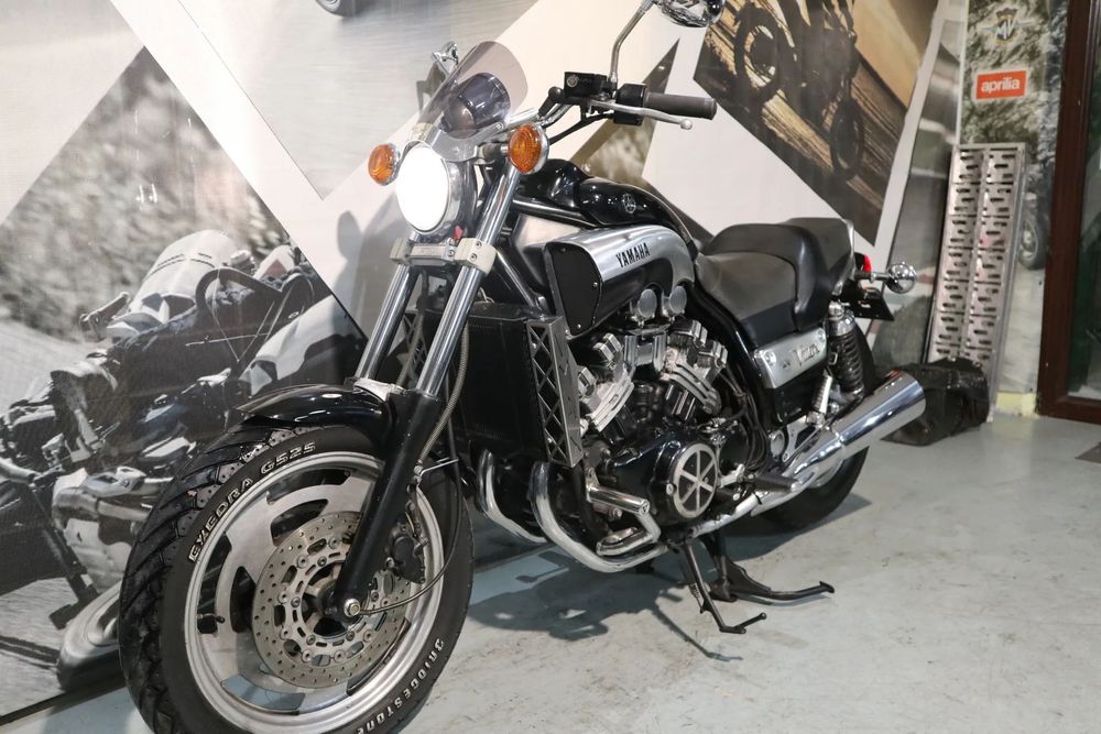 Yamaha V-MAX Yamaha V-Max 1200 Armed Bike Warszawa, Klasyk, Super naked, Film