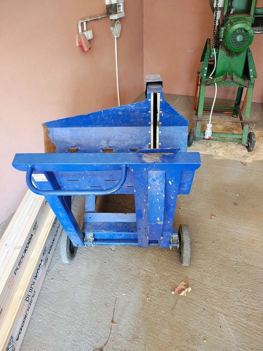 Pila Metabo elektra beckum pila wahadłowa