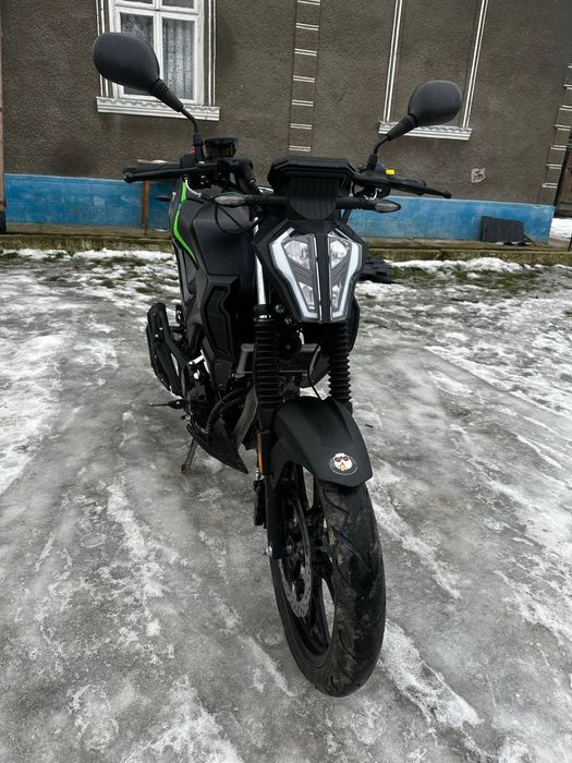 Продам мотоцикл мустанг СТ 2025року