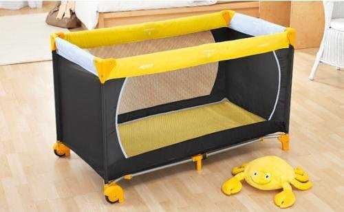 Cama de bebé de viagem