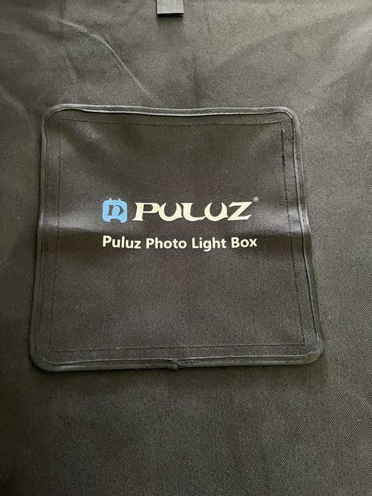 Namiot bezcieniowy 80 cm Puluz jak nowy