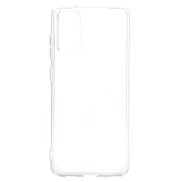 Clear Case do Samsung Galaxy S20 FE/Lite Przezroczysty
